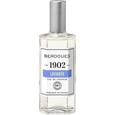 Berdoues 1902 Lavande kolínska voda unisex 125 ml