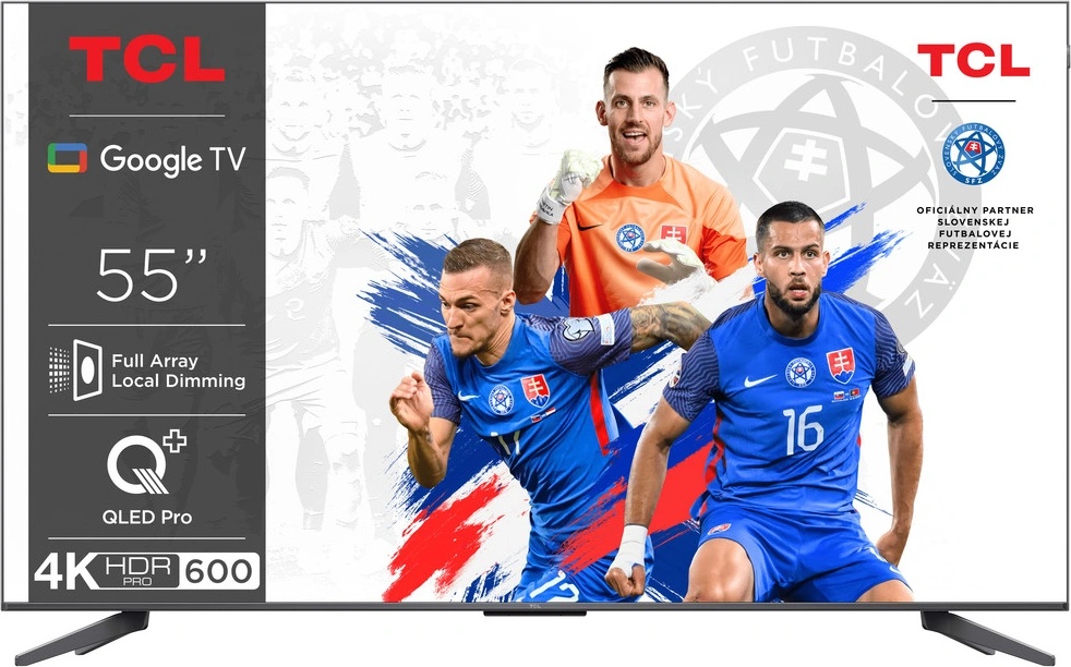 TCL 55C655 PRO