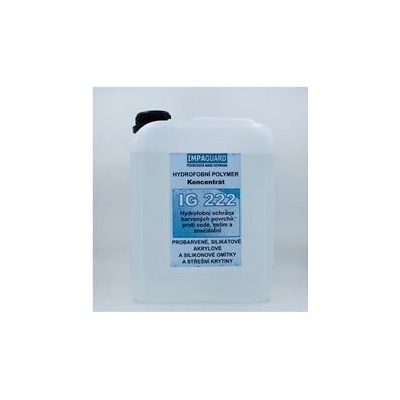 IMPAGUARD 222 Hydrofobní polymer 4 x 5 l