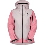 Scott Дамско ски яке Scott Women's Jacket Explorair 3L Ski jacket - Paradise Pink / Bliss Pink - размер XL (104-6262-0515)