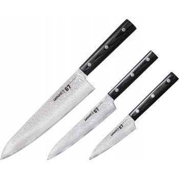 Samura Damascus 67 SD67-0220M 3 ks
