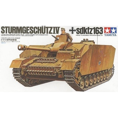 Tamiya Sturmgeschütz IV sdkfz163 1:35