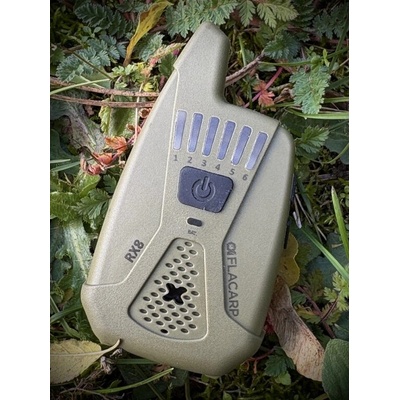 Flacarp Príposluch RX8 Khaki