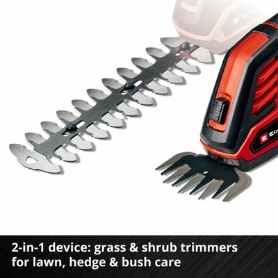 Einhell GE-CG 18/100 Li T-Solo 3410310