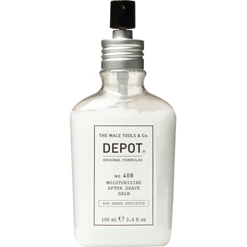 Image 1 of Depot No. 408 Classic Moisturizing balm 100 ml