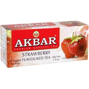 Akbar Strawberry 20 x 2 g