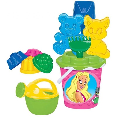 Polesie Toys Плажен комплект 11 ел. 5143 (108244)