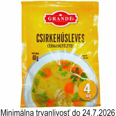 Carpathia Slepačia polievka vrecko 44 g