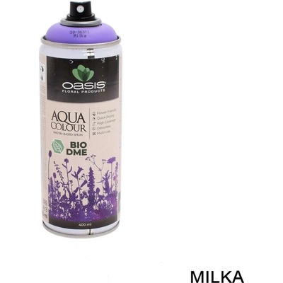 Color sprey 400 ml milka fialový