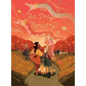 Tea Dragon Tapestry | ONEILL KATIE (ISBN: 9781620107744)