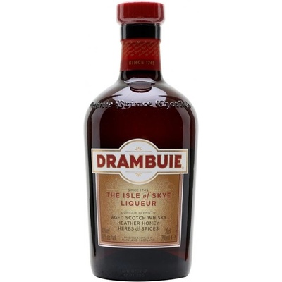 Drambuie 40% 0,7 l (holá láhev)