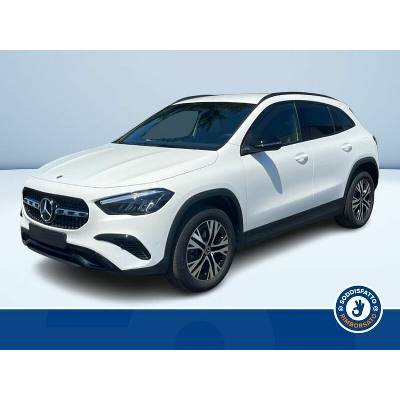 Mercedes-Benz GLA 200 d Advanced 110 kW