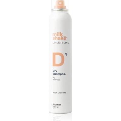 Milk Shake Lifestyling suchý šampon pro objem vlasů 200 ml