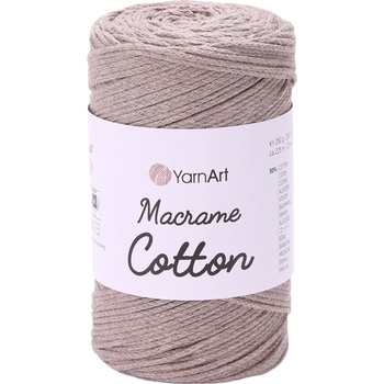 YARNART Macrame Cotton 2 mm 225 m 768 юта (Macrame Cotton 768)