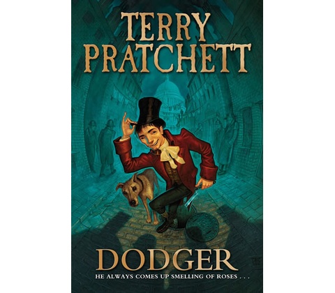 Terry Pratchett - Dodger