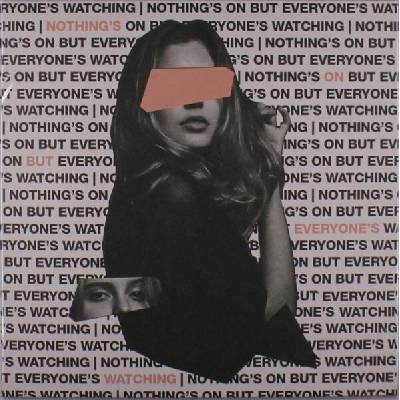 DAYTIME TV Nothings On But Everyones Watching LP