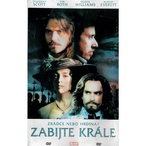 DM discont Да убиеш крал - dvd (052436)