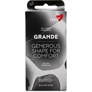 RFSU Grande 30´s