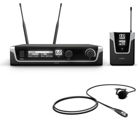 LD Systems U508 BPL