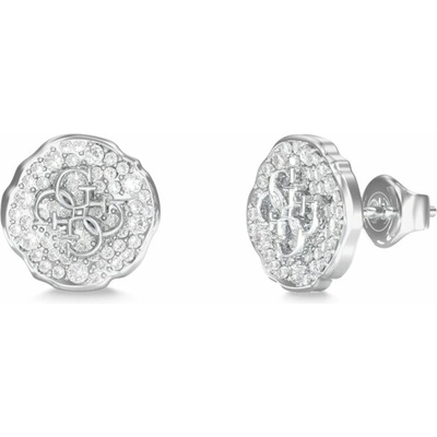 Guess Morning Grace náušnice JUBE06381JWRHT/U