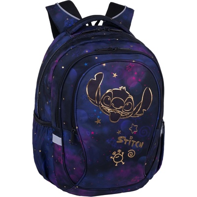 Colorino batoh Factor Stitch zlatá – Zboží Dáma