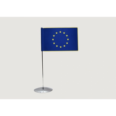 Stolní vlaječka Evropská unie Premium Alerion