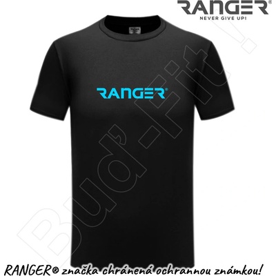 Tričko Ranger motív 01 modrá