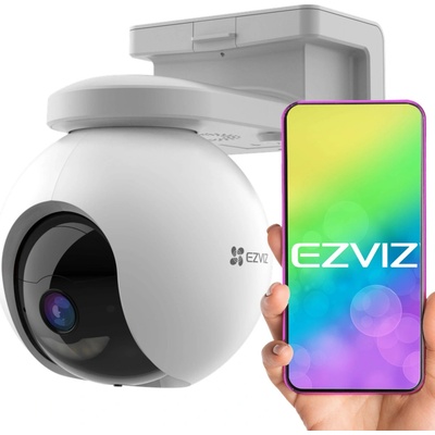 EZVIZ HB8 2K