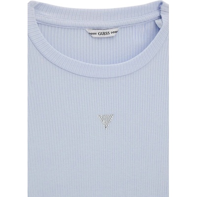 Guess рокля по тялото с вискоза (J6YK22.K5179.9BY2)