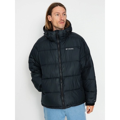 Columbia Pike Lake II Hooded black