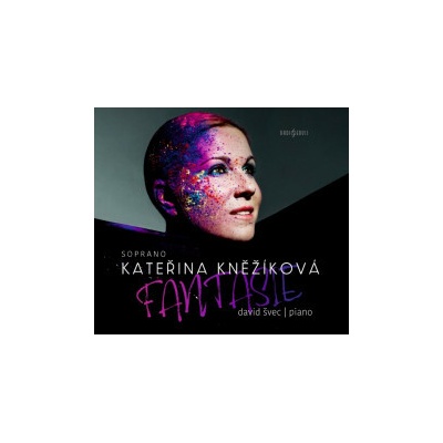 Kněžíková Kateřina - Fantasie CD