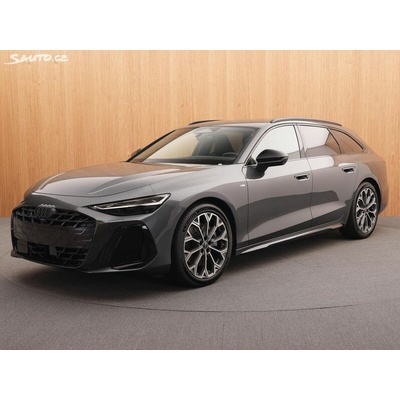 Audi A6 TDI quattro S tronic S-line Avant 150 kW