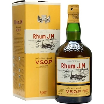 Image 1 of Rhum J.M Vieux Rhum VSOP