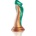 Епично дилдо, зелена кобра, 20, 5см. - Epic Python Dildo (D-239475)