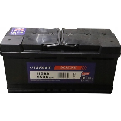 FAST EFB 12V 105Ah 950A FT75213