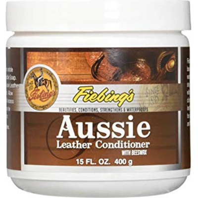 Fiebing´s Aussie Leather Conditioner with Beeswax 400 g