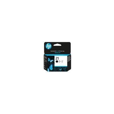 HP HP 21 original Ink cartridge C9351AE UUS black standard capacity 5ml 190 pages 1-pack (C9351AE#UUS)