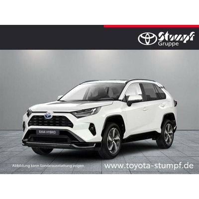 Toyota RAV 4 2.5 Plug-in Hybrid Teamplayer 225 kW