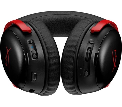 HyperX Cloud III S Wireless