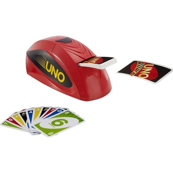 Mattel Uno: Extreme