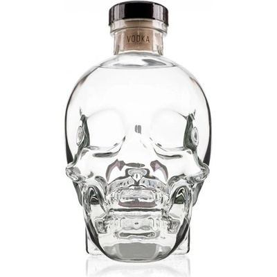 Crystal Head Vodka 40% 0,7 l (karton)