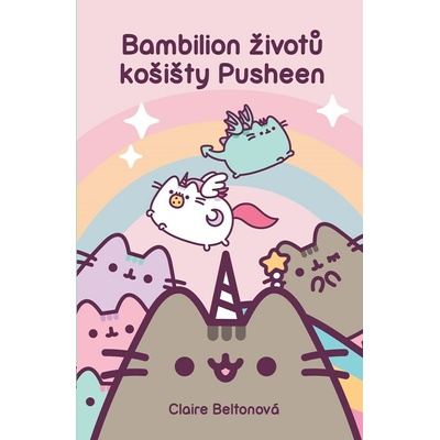 Bambilion životů košišty Pusheen