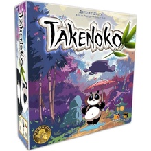 Rexhry Takenoko: Základní hra