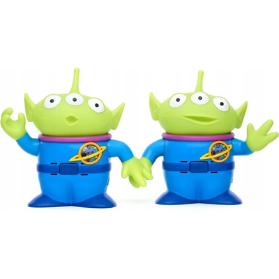 Disney Toy Story Alien Interaktívna figúrka 16 cm