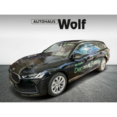 Skoda Superb TDI DSG 110 kW