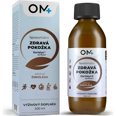 OnlineMedical Liposomální Zdravá pokožka 200 ml