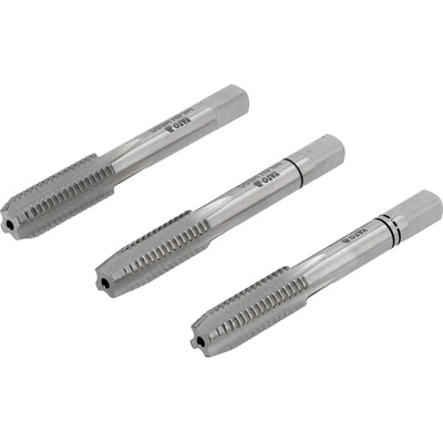 Yato - Ručný závitník HSS M2, M20, 3ks YT-2943