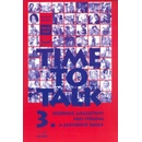 Učebnice Time to Talk 3 - kniha pro studenty - Sarah Peters, Tomáš Gráf