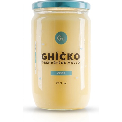 České Ghíčko Ghíčko natural 720 ml – Zbozi.Blesk.cz