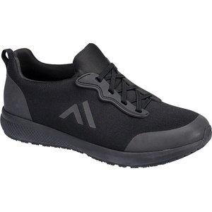 Portwest lite trainer ft20 / Леки работни обувки ob sr - черни 47 (ft20bkr47)